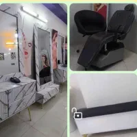 دکور سالن آرایشی