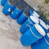 فروش بشکهای فلزی وپلاستیکی
