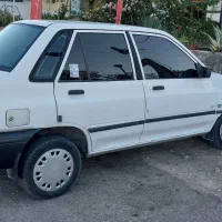 پراید دوگانه شرکتی مدل ۹۱