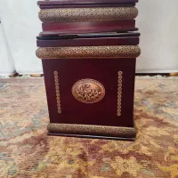 سطل و جا دستمالی|صنایع دستی و سایر لوازم تزئینی|تهران, شیخ هادی|دیوار