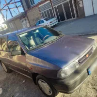 پراید ۹۱شاسی پلمپ|خودرو سواری و وانت|نورآباد, |دیوار