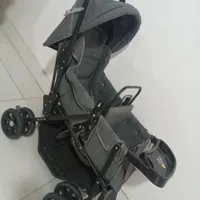 کالسکه دقلو