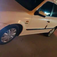 سمند ef7 دوگانه. بدون خرج