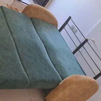 مبل دونفره  تخت شو  آلما شرکتی|مبلمان خانگی و میز عسلی|کرج, کمال‌شهر|دیوار