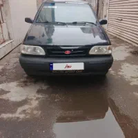 پراید مدل ۸۳ انژکتور