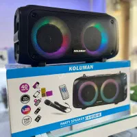 اسپیکر کلومن|سیستم صوتی خانگی|قم, چهل درخت‎|دیوار