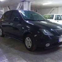 تیبا  صندوق دار مدل ۱۳۹۹