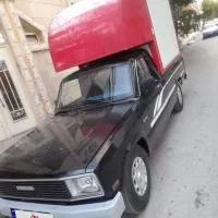 مزدا وانت 2000ژاپنی مدل ۸۲