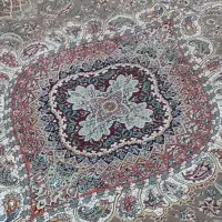 دو عدد فرش ۶ متری ۷۰۰ شانه