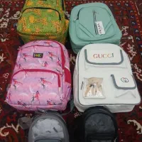 کوله ها و کیف های مفت