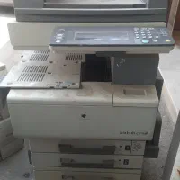 دستگاه کپی دو مدل|پرینتر، اسکنر، کپی، فکس|تهران, ابوذر|دیوار