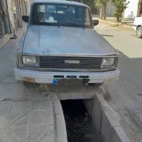 مزدا دوکابین ژاپن  ۲۰۰۰ مدل ۸۶.