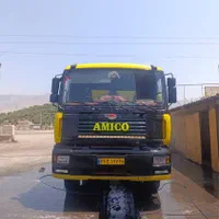 کامیون امیکو کمپرسی دهچرخ
