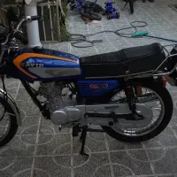 هندا.۱۲۵.کویر.تمییز ونرم|موتورسیکلت|اصفهان, عطار نیشابوری|دیوار