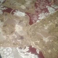 رو میزی  نو  نو  هست ابی|پرده، رانر، رومیزی|قم, امامزاده ابراهیم|دیوار