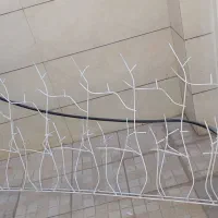 حفاظ شاخ گوزنی|مصالح و تجهیزات ساختمان|نیشابور, شهرک بهارستان|دیوار