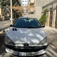 فروش ماشین ۲۰۶