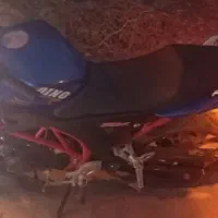 دینو z2 سی سی 200 . بنلی آپاچی هندا تریل