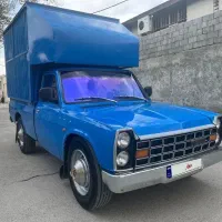 نیسان مدل ۹۳ دوگانه کارخانه