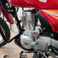 احسان شکاری200 مدل1402درحدصفر|موتورسیکلت|قم, شاه ابراهیم|دیوار