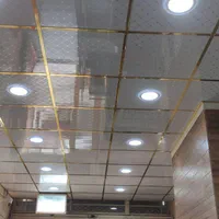 دکوراسیون داخلی(کناف.سقف کاذب.کاغذ دیواری|خدمات پیشه و مهارت|خمین, |دیوار