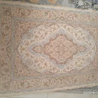 فرش ابریشم زرچرک نو|فرش|تبریز, |دیوار