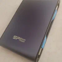 هارد اکسترنال ۱ ترا در حد نو کلا ۴ بار استفاده شده