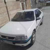 خودرو اس ال ایکس tu5