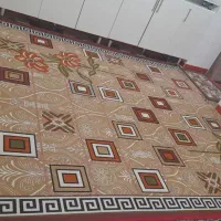 گلیم آشپزخانه مینا