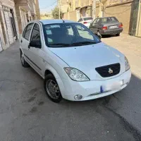 تیبا دو سفیدمدل 95 کم کار خانگی درحدصفر بدون رنگ