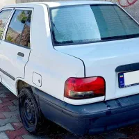 پراید ۱۳۱ se مدل ۹۶|خودرو سواری و وانت|نورآباد ممسنی, |دیوار