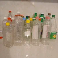 بطری شیشه ای و  نوشابه ای|ظروف نگهدارنده، پلاستیکی، یک‌بارمصرف|یاسوج, |دیوار