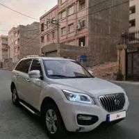 لیفان x60 نیوفیس اتومات مدل 97 بیرنگ