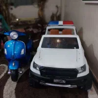 ماشین و موتور شارژی