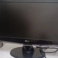 مانیتور الجی سالم