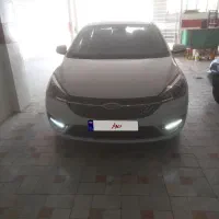 آریزو  ۵  توربو جدید