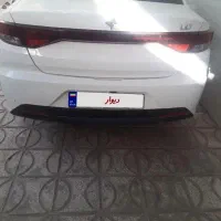 خودرو تارا وی ۱ پلاس ۶ سرعته