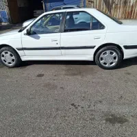 پرشیا سال وسالم ماشین بدون ضربه ورنگ|خودرو سواری و وانت|ساوه, |دیوار