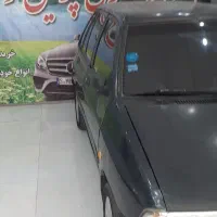 پراید حاچبک مدل ۸۴ بیرنگ وضربه|خودرو سواری و وانت|حبیب آباد, |دیوار