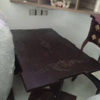 میز جلو مبلی(عسلی)