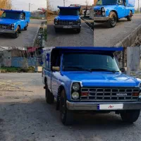 نیسان آبشنال دوگانه کارخانه۱۴۰۱|خودرو سواری و وانت|گرگان, |دیوار