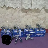 شیر حمام و روشویی