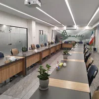 سالن کنفرانس، کلاس آموزشی، اتاق جلسات|اجارهٔ کوتاهمدت دفتر کار و فضای آموزشی|تهران, ونک|دیوار