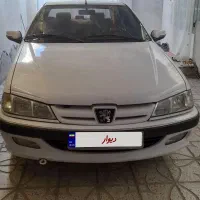 پژو پارس مدل ۹۰