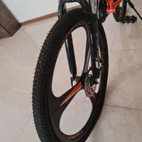 دوچرخه تاشو ۲۶ سوپر گلد نو|دوچرخه، اسکیت، اسکوتر|تهران, جی|دیوار