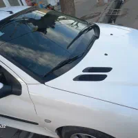 ۲۰۶ تیپ۳ مدل ۹۶|خودرو سواری و وانت|نقده, |دیوار