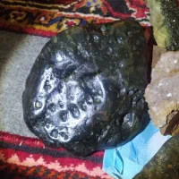 شهابسنگ ویشم  سنگ کلکسیونی