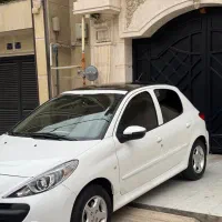 207پانا مدل ۴۰۳|خودرو سواری و وانت|گنبد کاووس, |دیوار