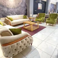 مبل راحتی وکلاسیک مکانیزم