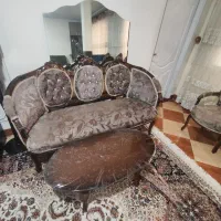 مبل ۹ نفره سلطنتی